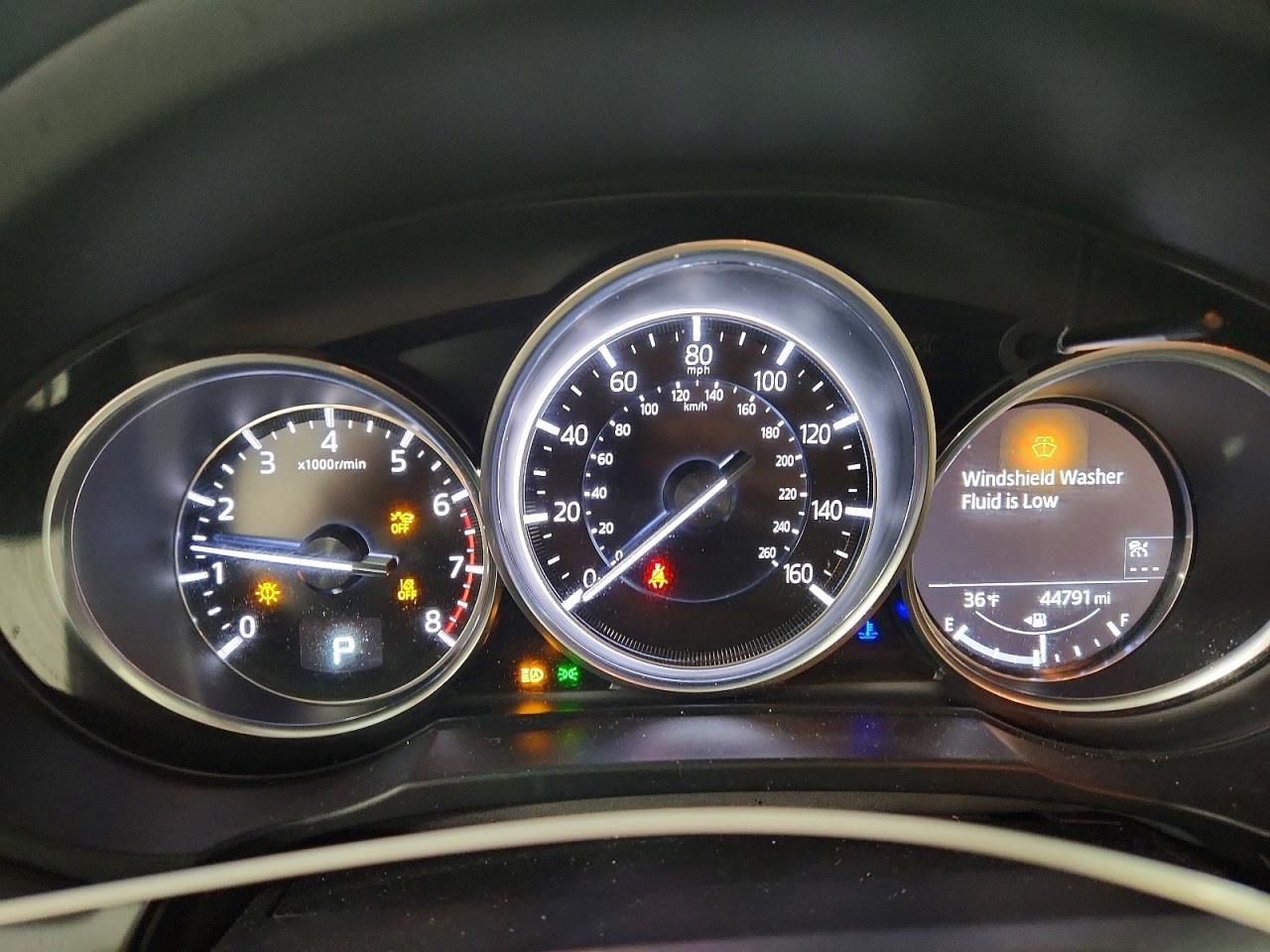 2019 Mazda Cx-5 Touring