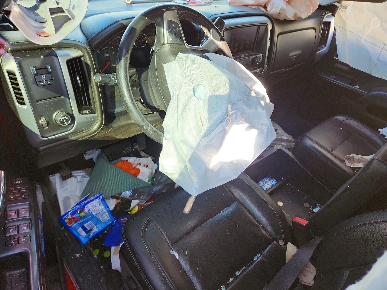 2015 GMC Sierra C1500 sle