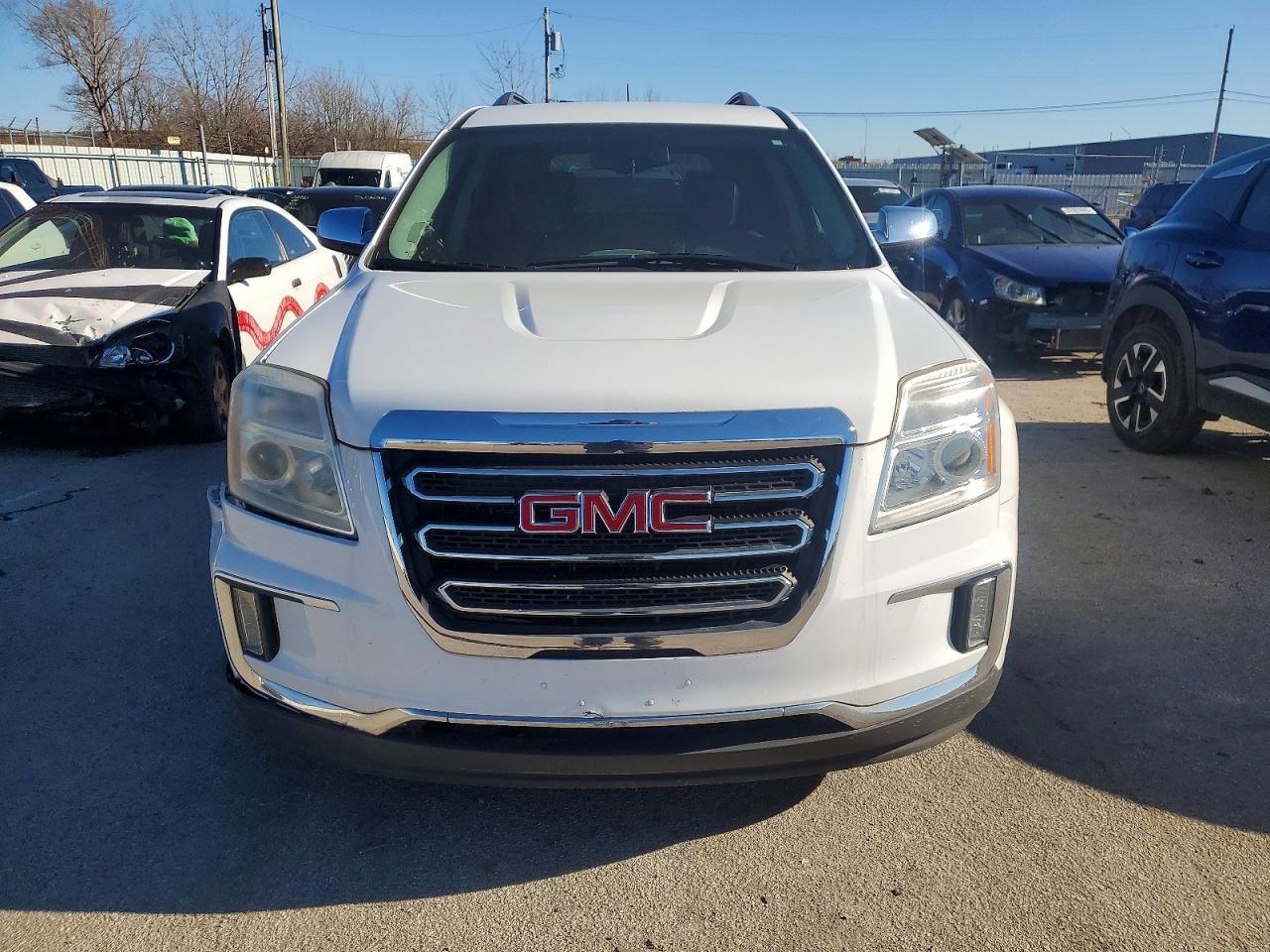 2017 GMC Terrain slt