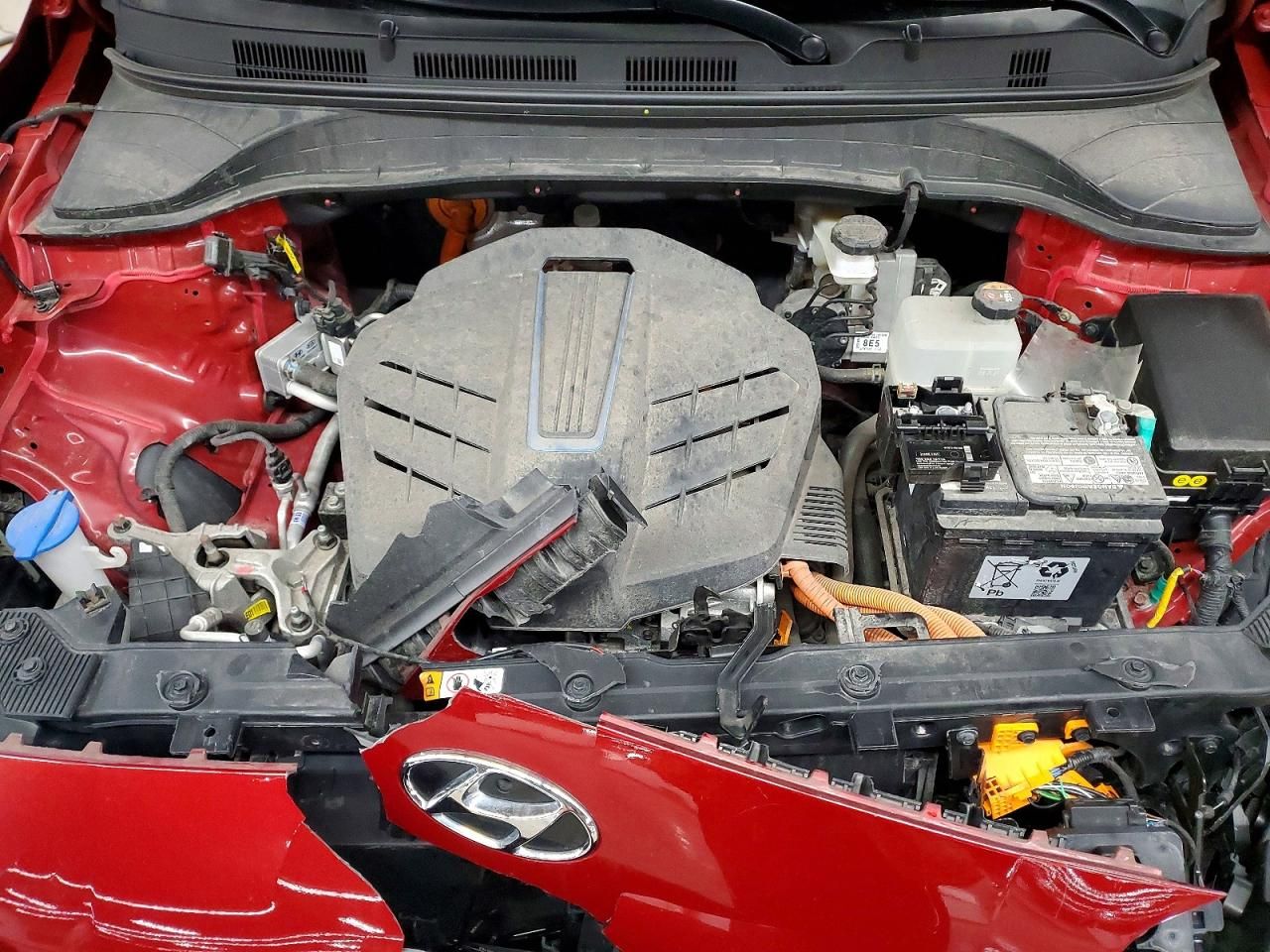 2023 Hyundai Kona sel