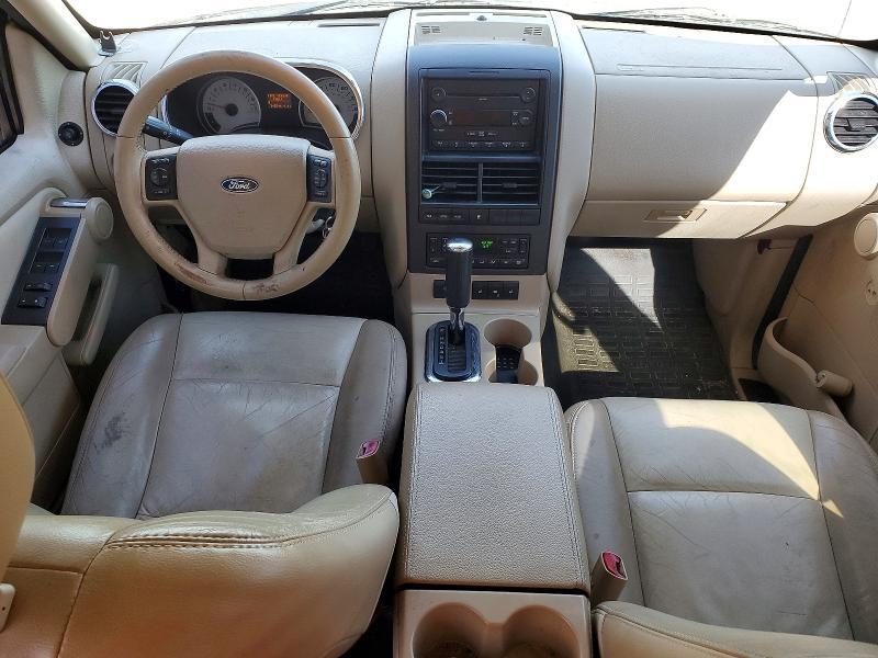 2007 Ford Explorer Sport Trac Limited