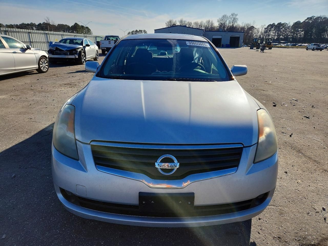 2008 Nissan Altima 2.5