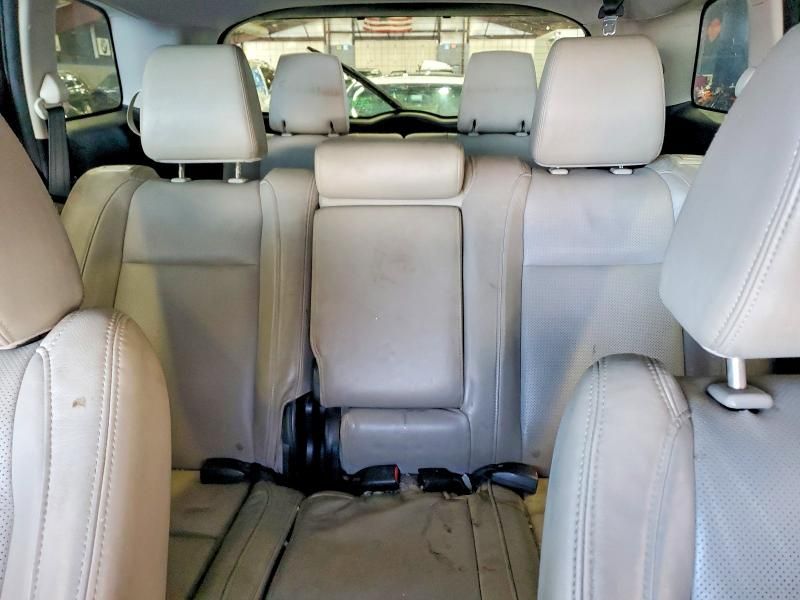 2014 Mazda Cx-9 Grand Touring