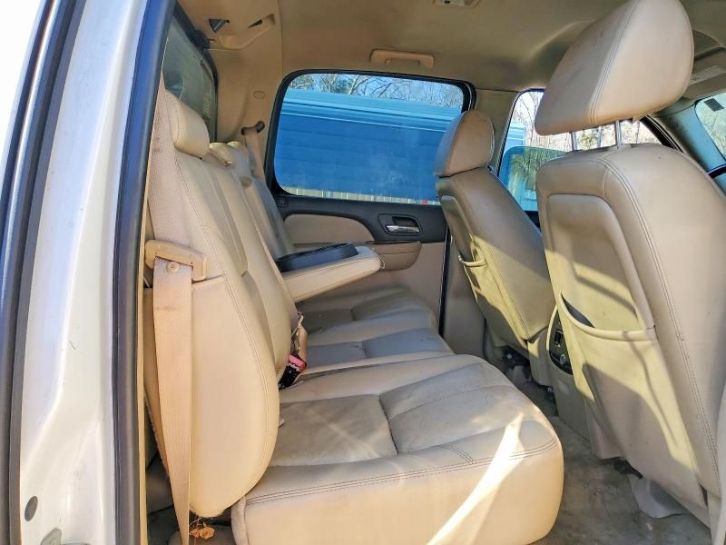 2007 Chevrolet Avalanche C1500