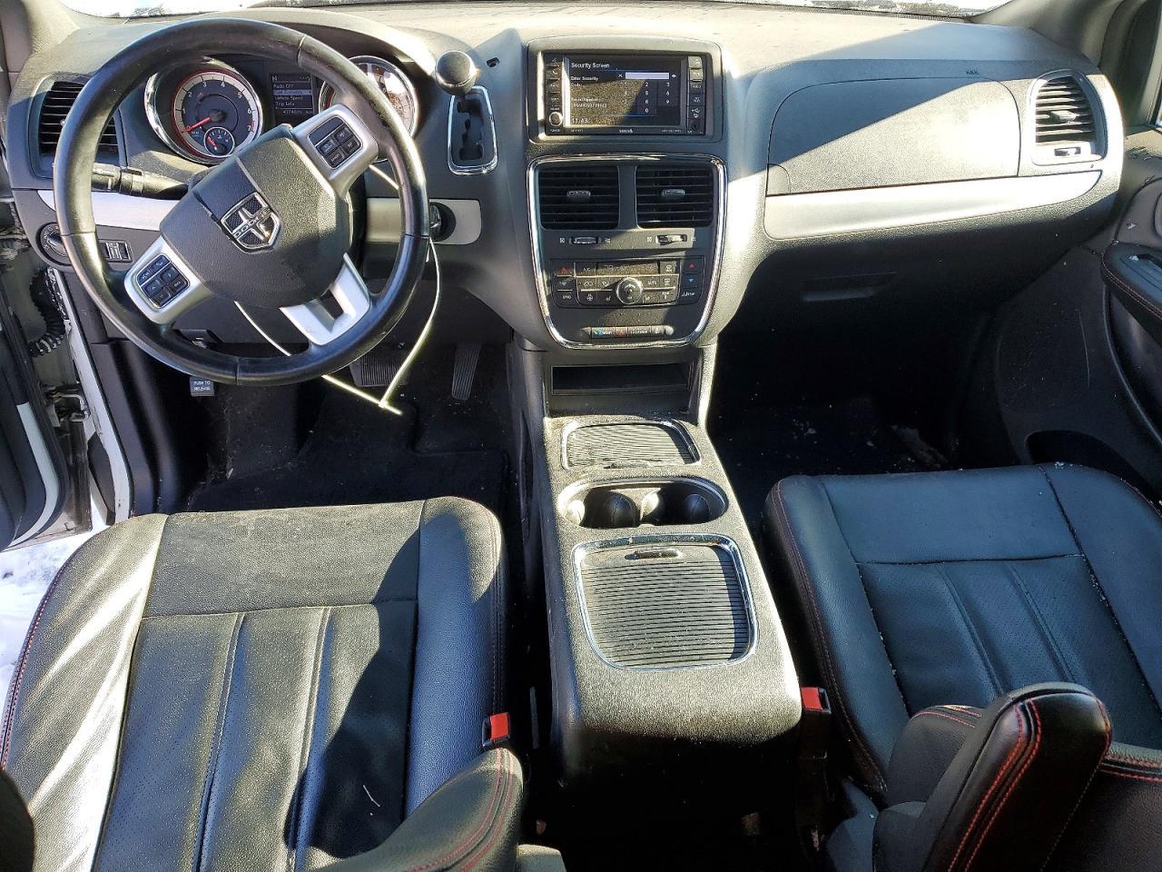 2018 Dodge Grand Caravan gt