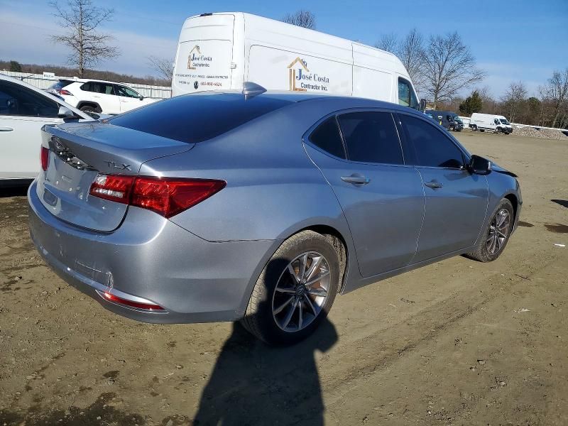 2019 Acura TLX