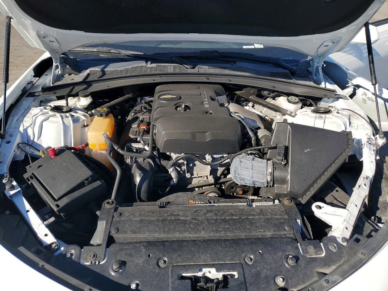 2022 Chevrolet Camaro ls