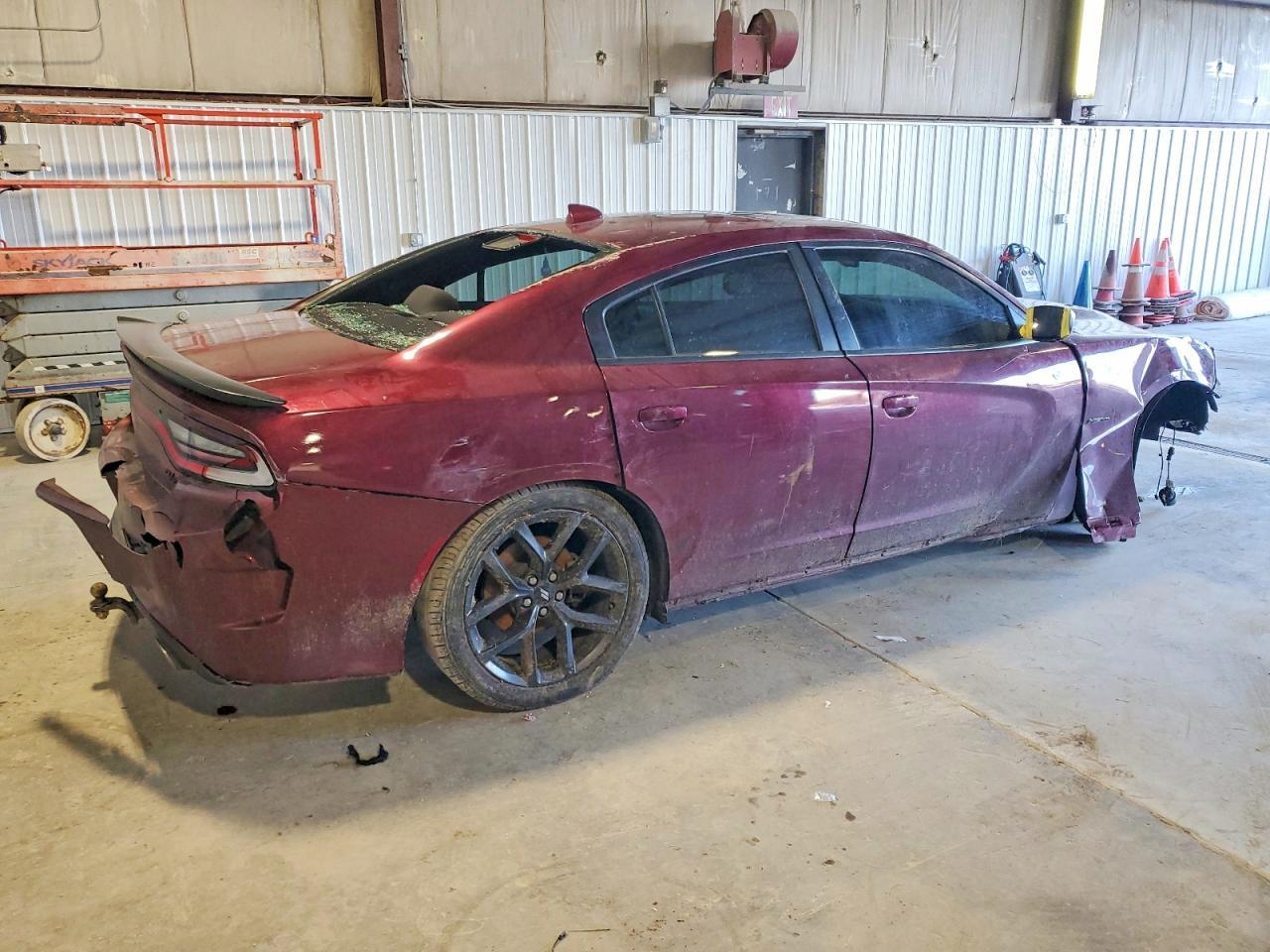 2019 Dodge Charger r
