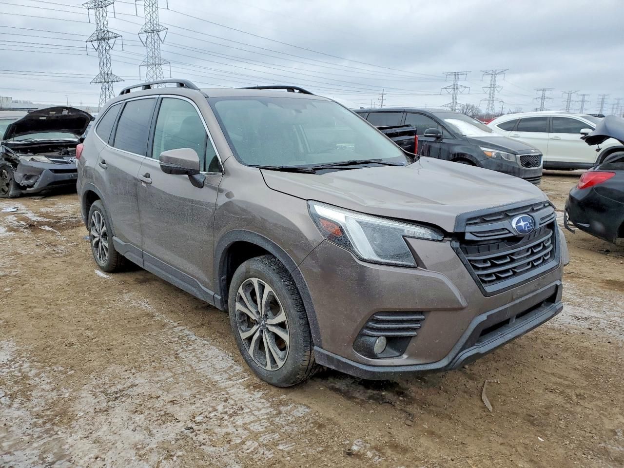 2022 Subaru Forester Limited