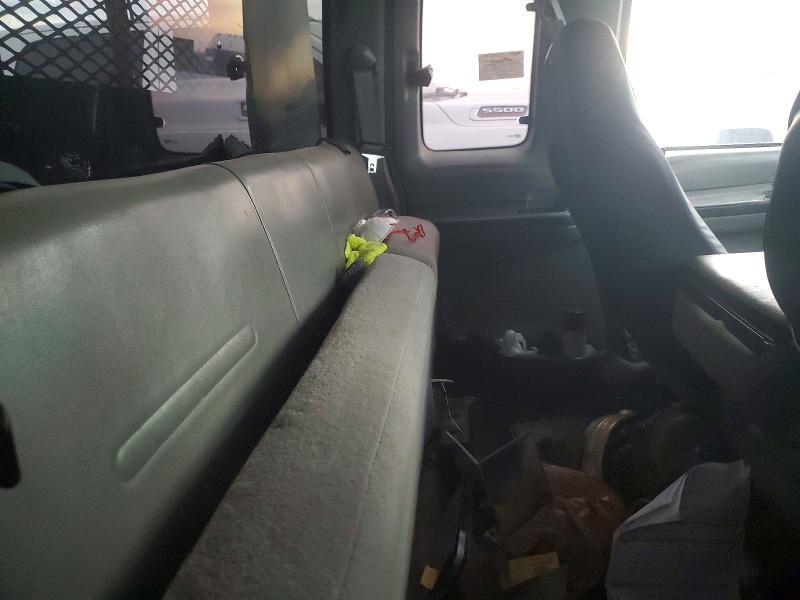 2005 Ford F350 Super Duty