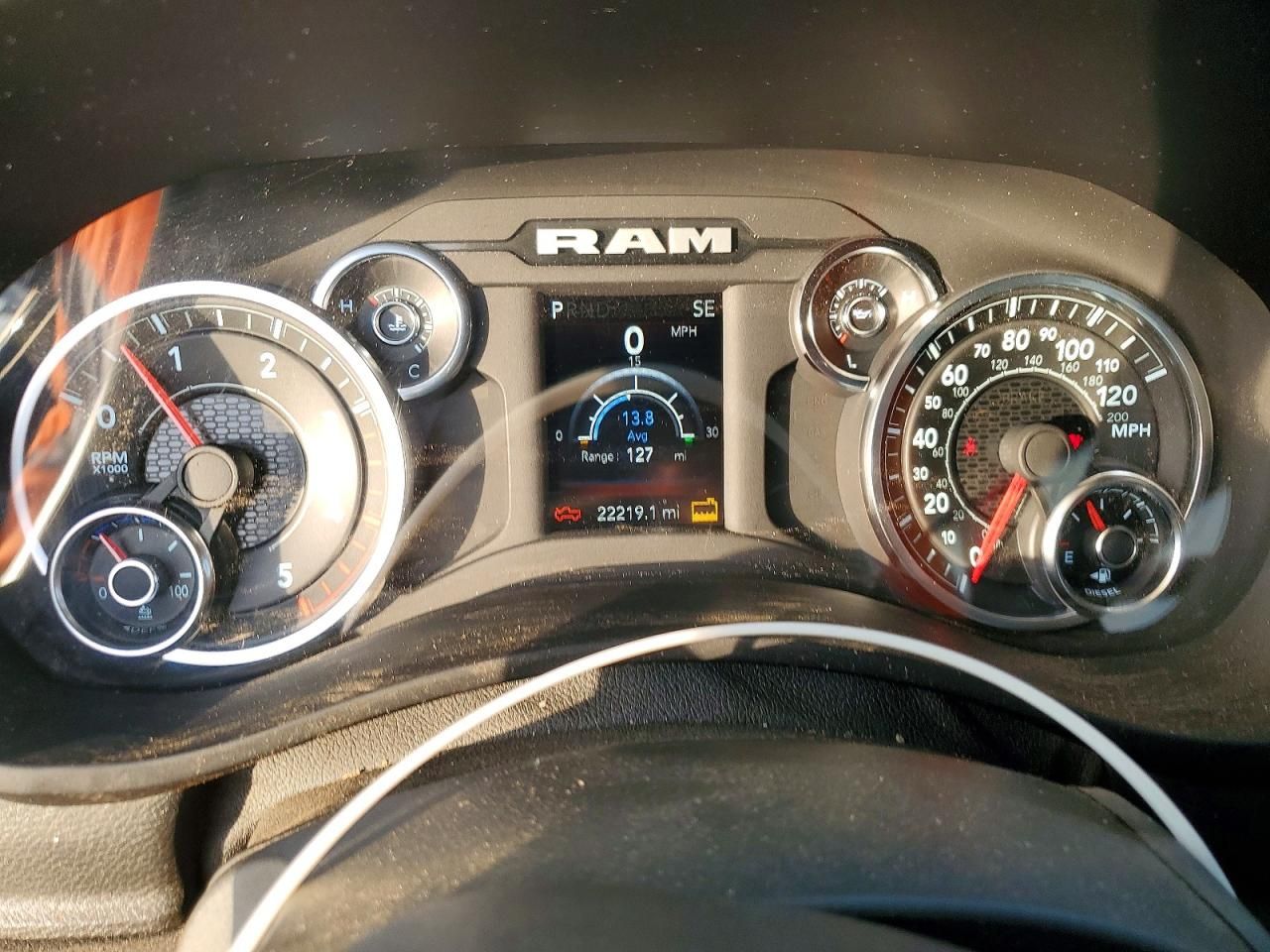 2024 Dodge Ram 2500