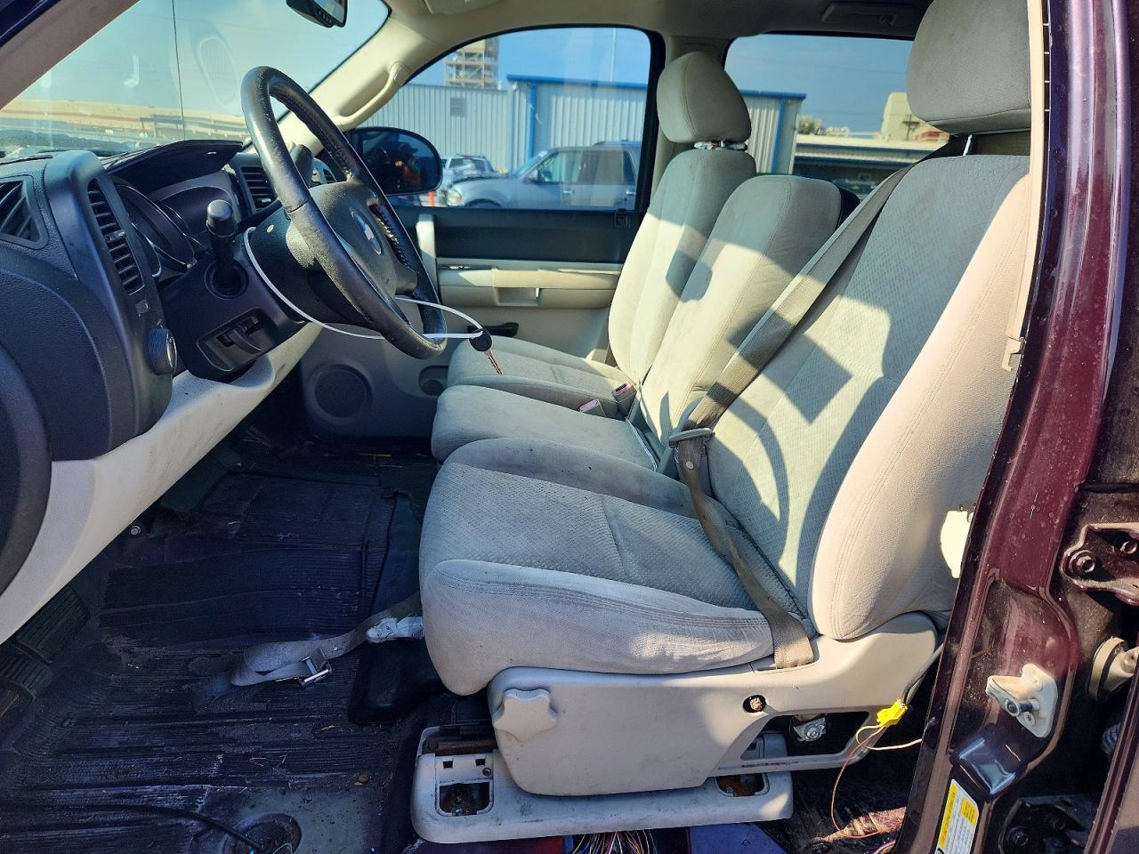 2008 Chevrolet Silverado C1500