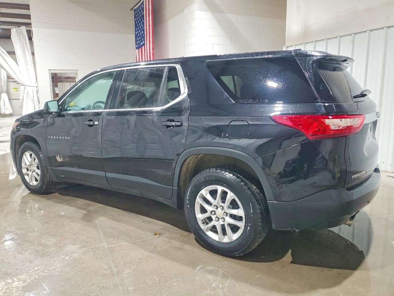 2019 Chevrolet Traverse ls
