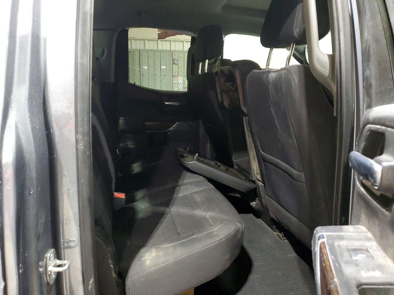 2021 GMC Sierra K1500 sle