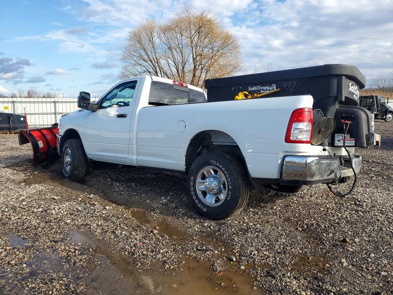 2024 Dodge Ram 2500 Tradesman
