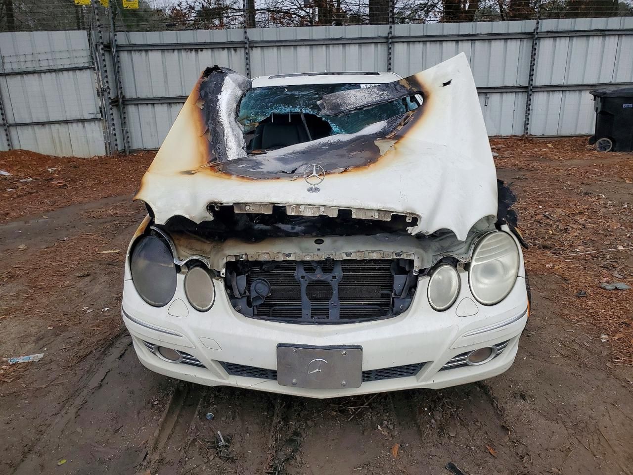 2008 Mercedes-Benz E 350 4matic