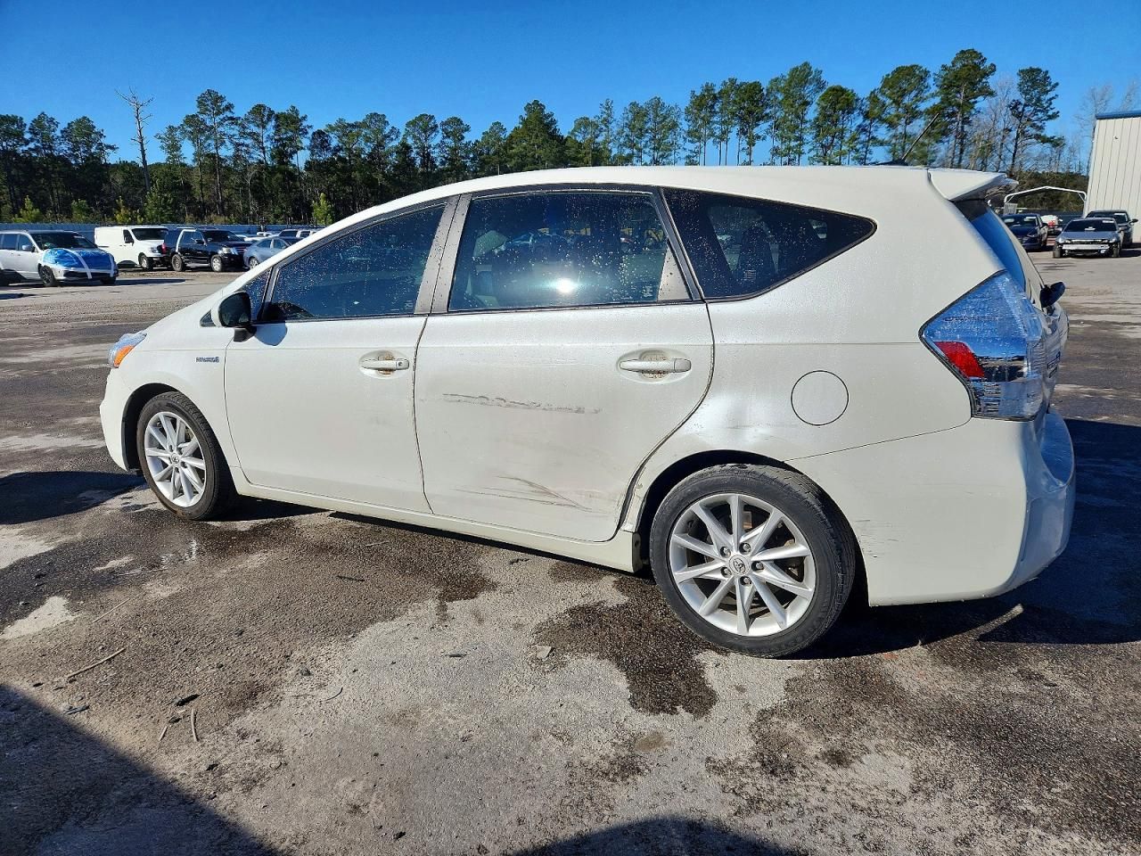 2012 Toyota Prius v