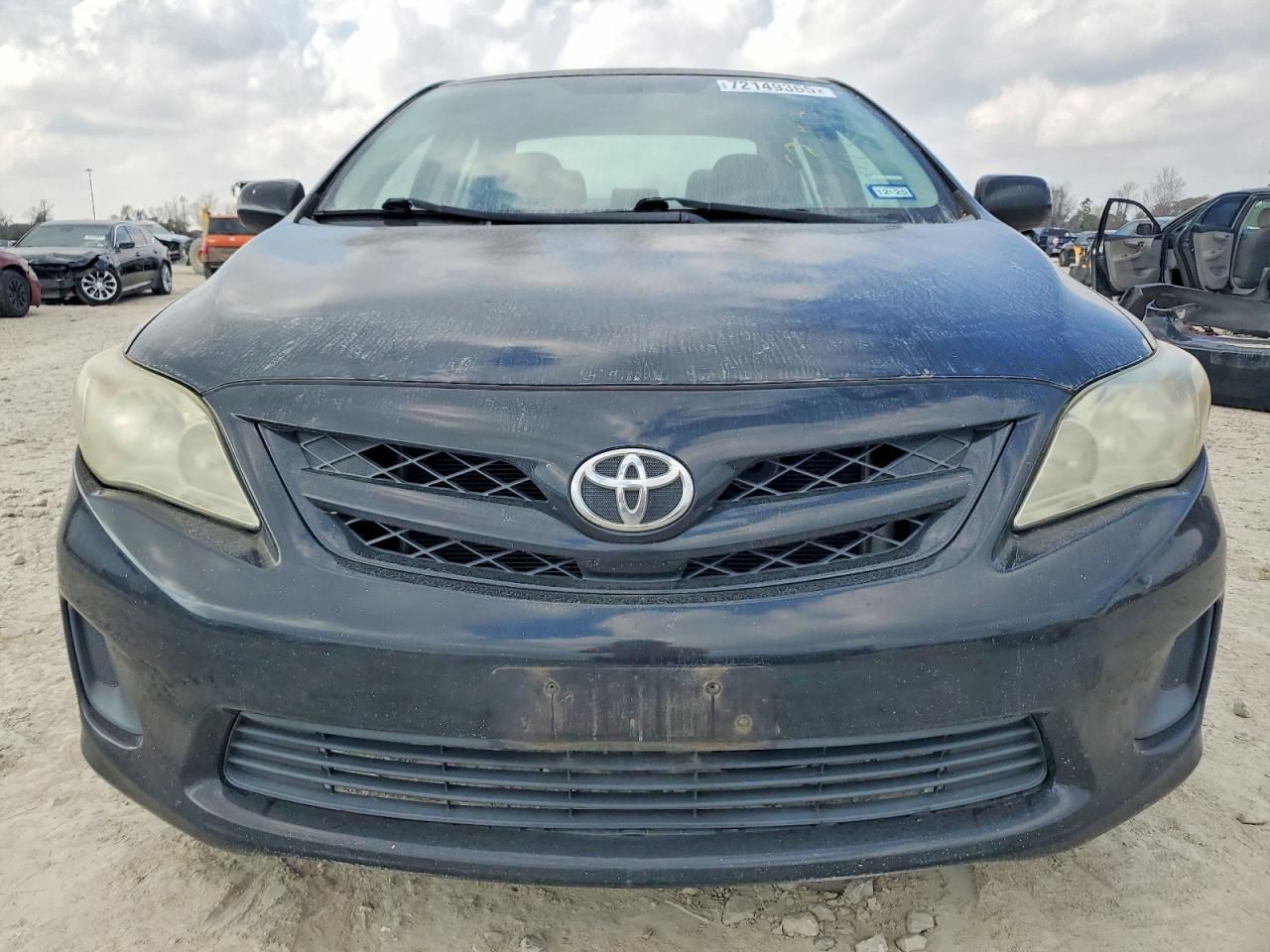 2012 Toyota Corolla Base