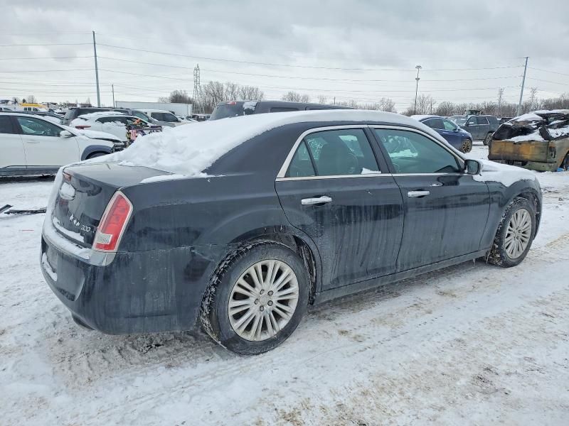 2012 Chrysler 300 Limited