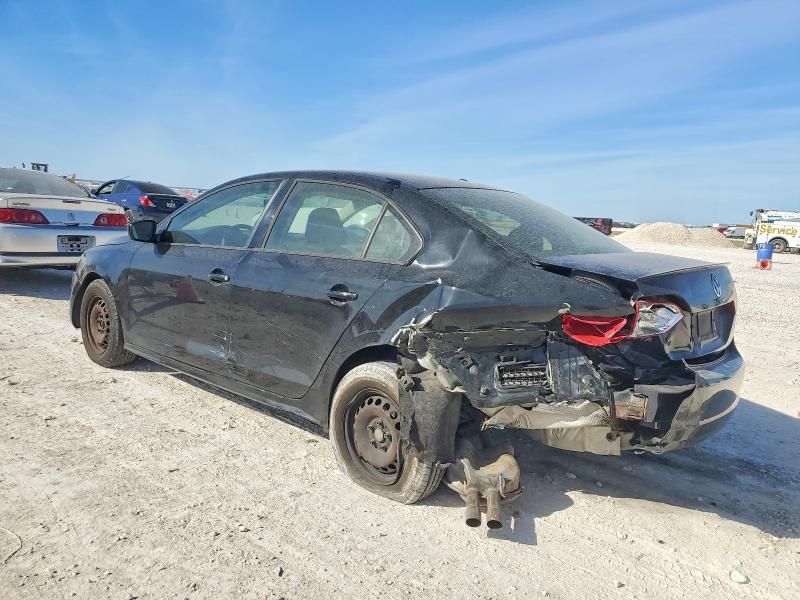 2013 Volkswagen Jetta Base