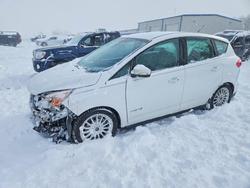 Ford Cmax salvage cars for sale: 2013 Ford C-max sel