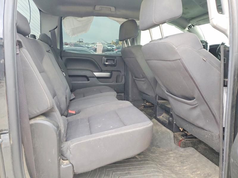 2017 Chevrolet Silverado K1500 lt