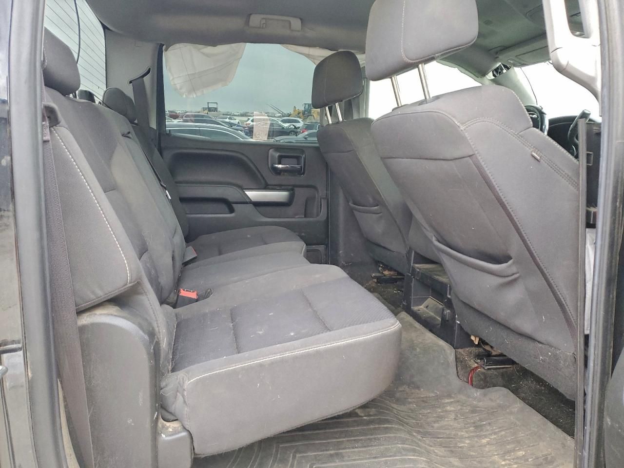 2017 Chevrolet Silverado K1500 lt