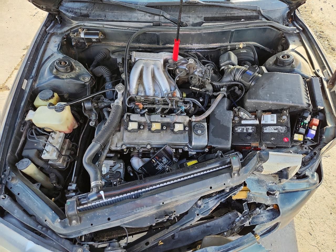 1995 Toyota Camry le