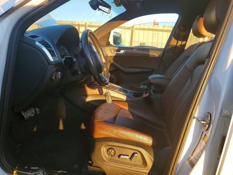 2016 Audi Q5 Premium