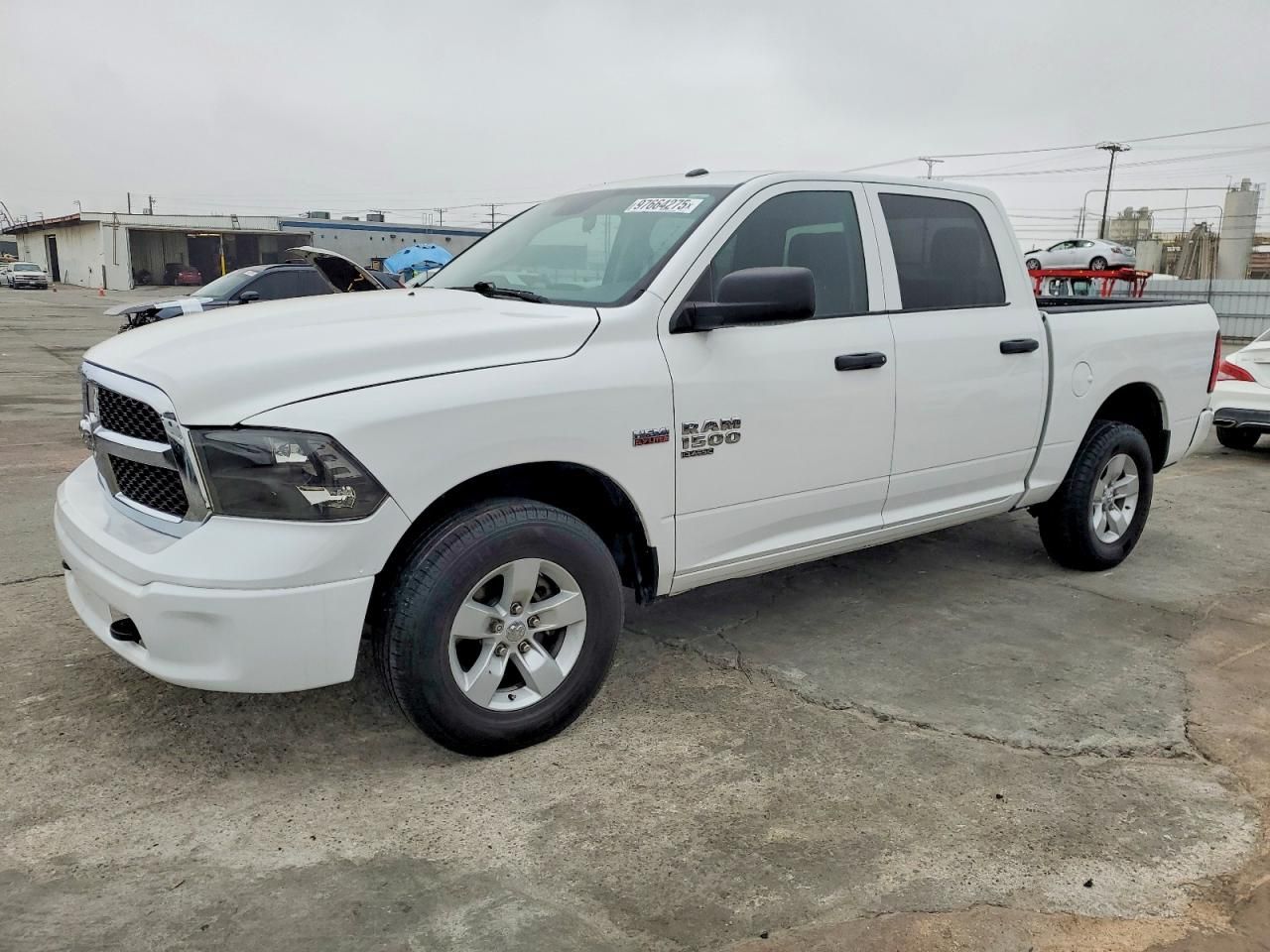 2021 Dodge Ram 1500 Classic Tradesman