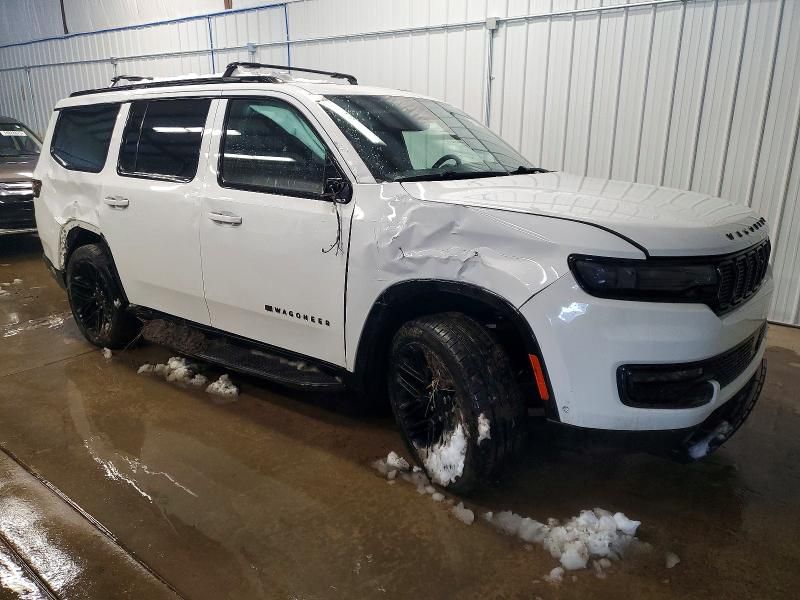 2022 Jeep Wagoneer Series i