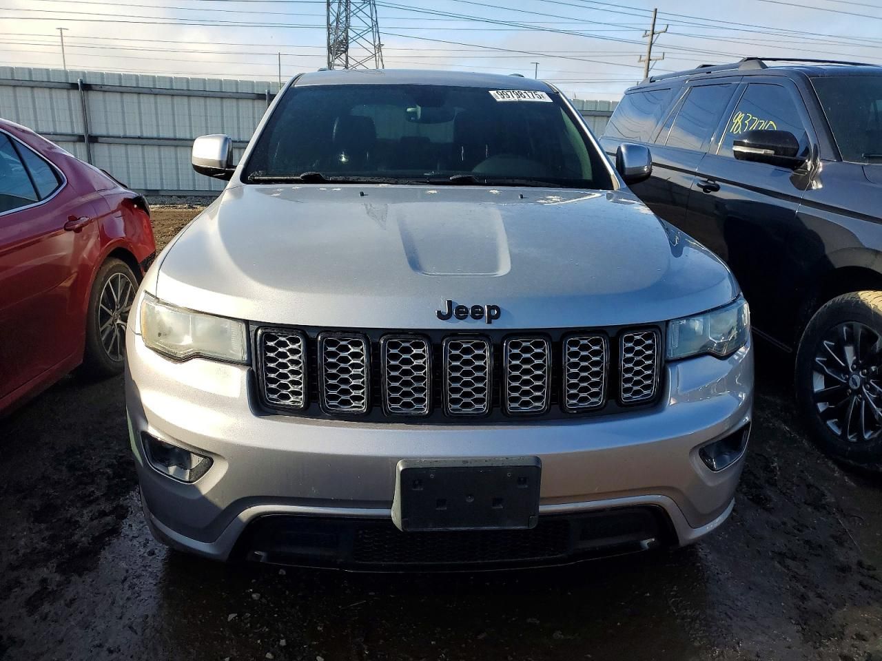 2018 Jeep Grand Cherokee Laredo