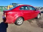 2015 Chevrolet Sonic lt