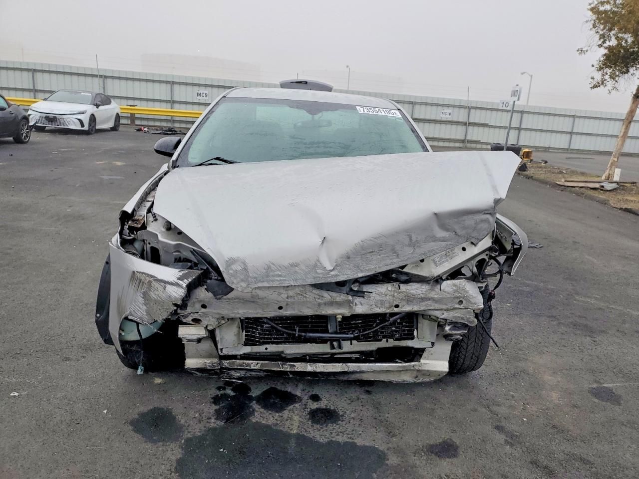 2007 Chevrolet Impala ls