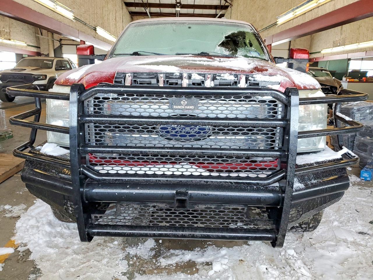 2013 Ford F250 Super Duty