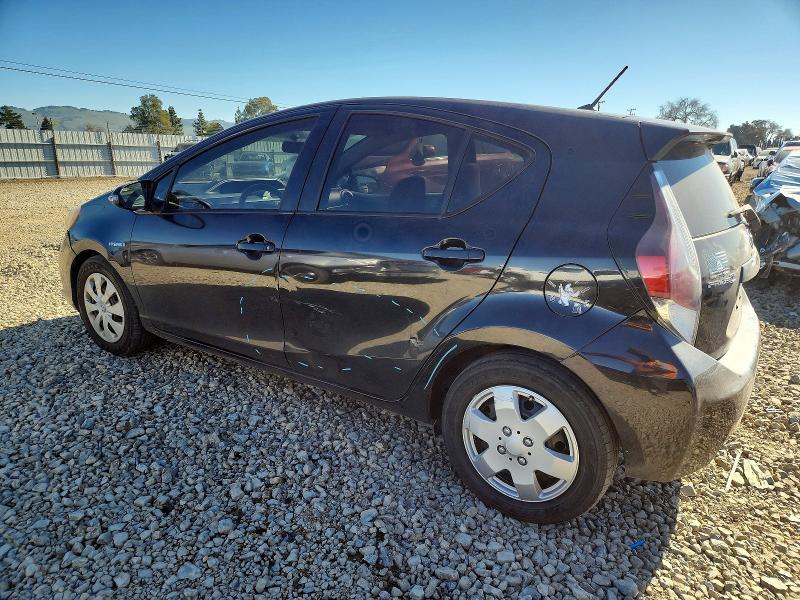 2013 Toyota Prius c two