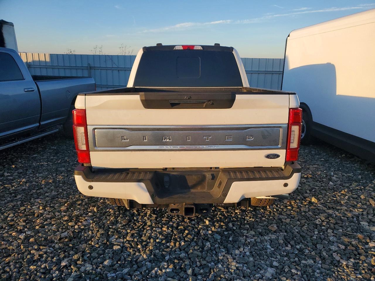 2020 Ford F350 Super Duty