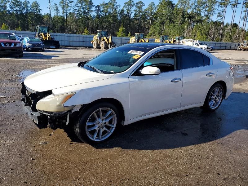 2010 Nissan Maxima s