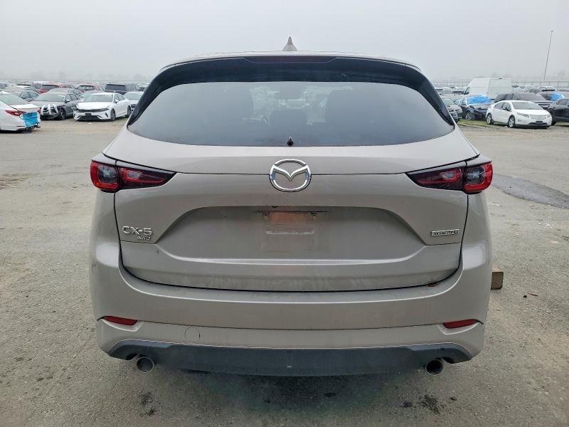 2025 Mazda Cx-5 Select