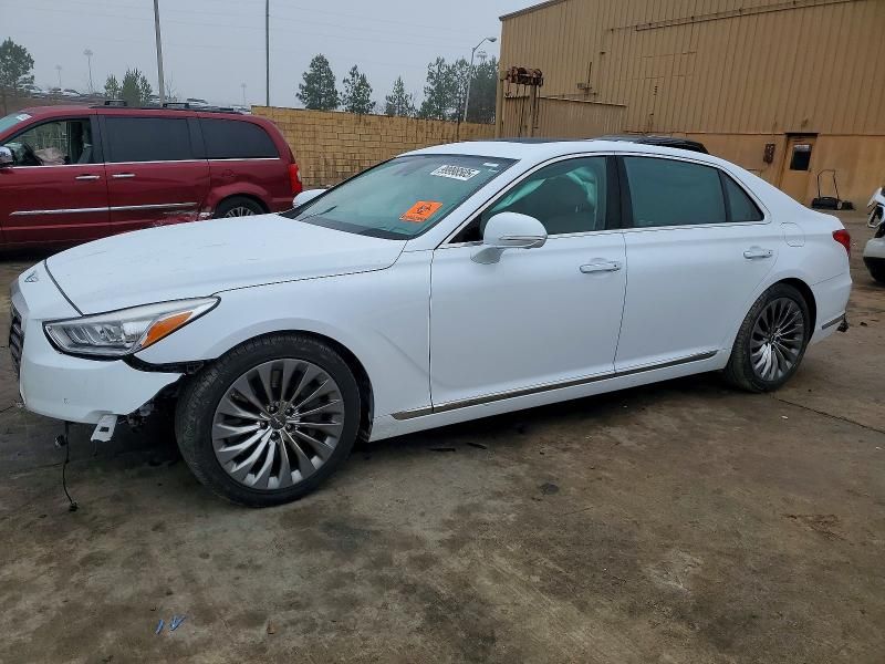2018 Genesis G90 Ultimate