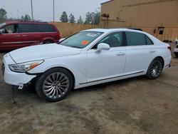 Genesis Vehiculos salvage en venta: 2018 Genesis G90 Ultimate