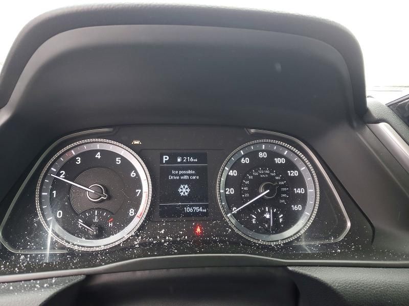 2021 Hyundai Sonata se