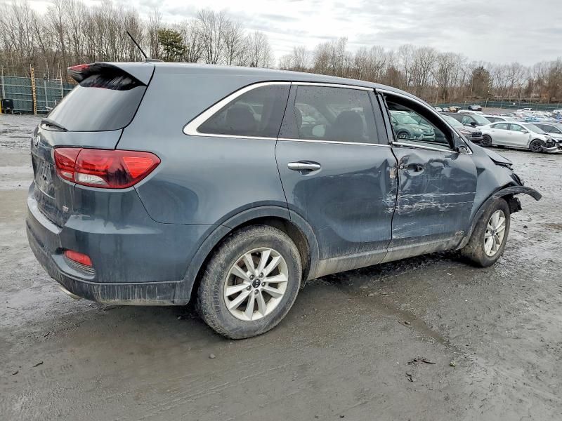 2020 KIA Sorento l