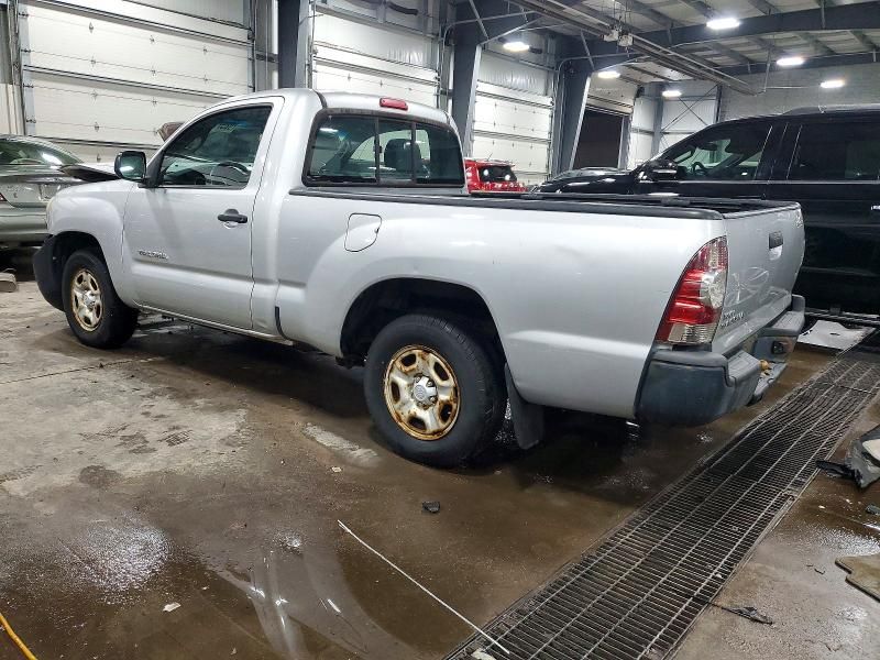 2010 Toyota Tacoma