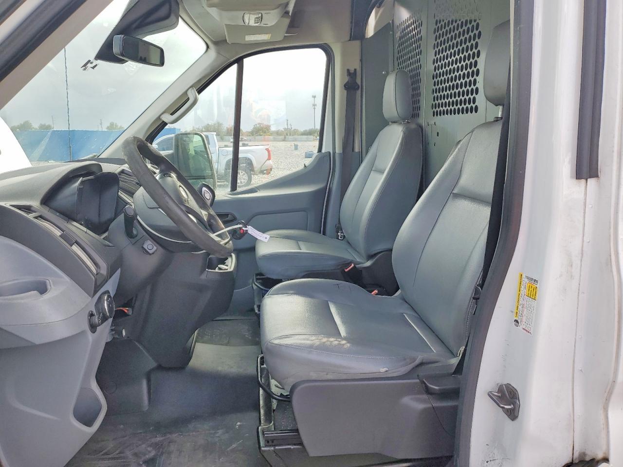 2019 Ford Transit T-250 Delivery Van
