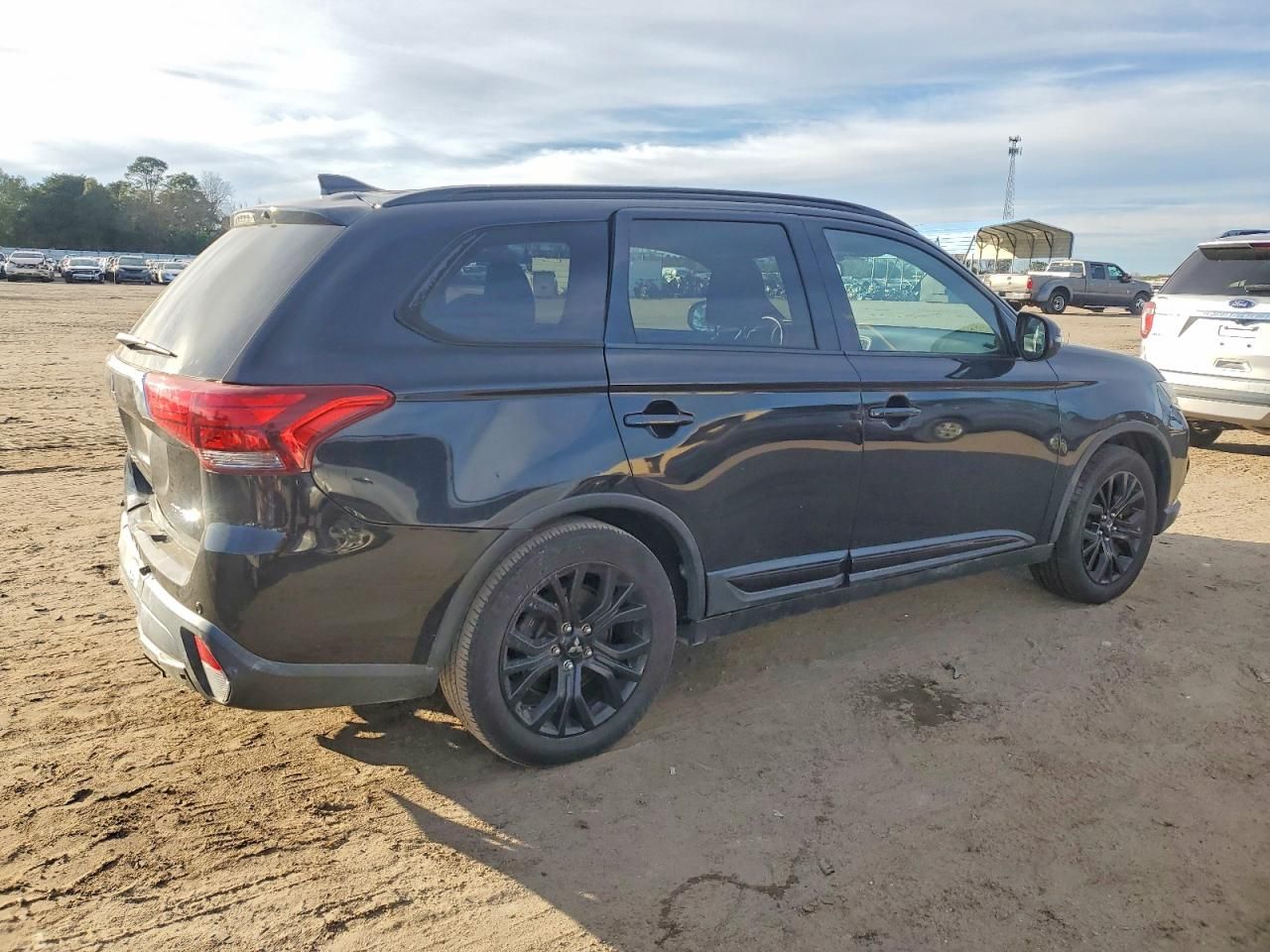 2018 Mitsubishi Outlander se