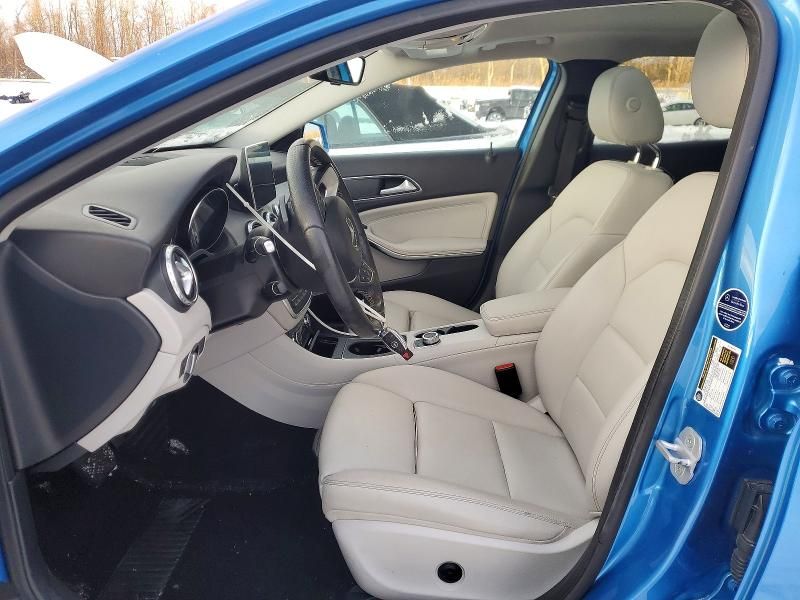 2016 Mercedes-Benz Gla 250 4matic