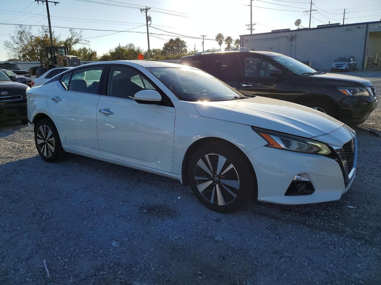 2019 Nissan Altima sv