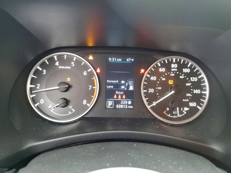 2021 Nissan Sentra s