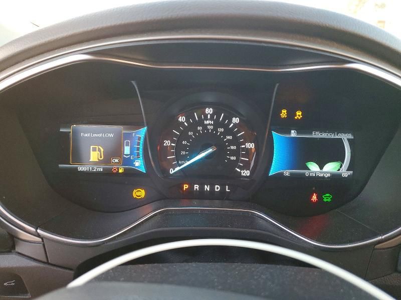 2016 Ford Fusion se Phev